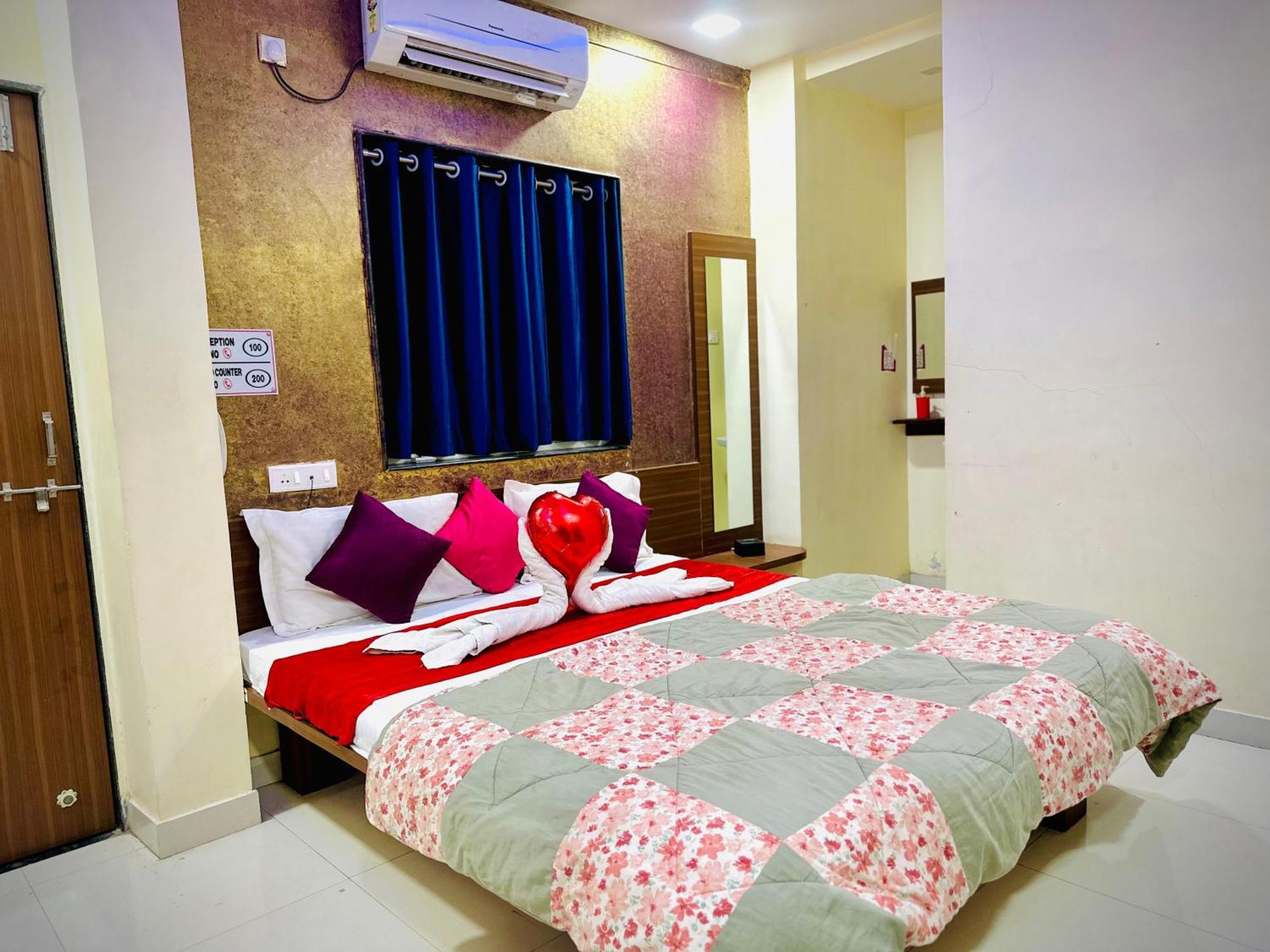 Hotel Sawai Executive Jadhavwadi 外观 照片
