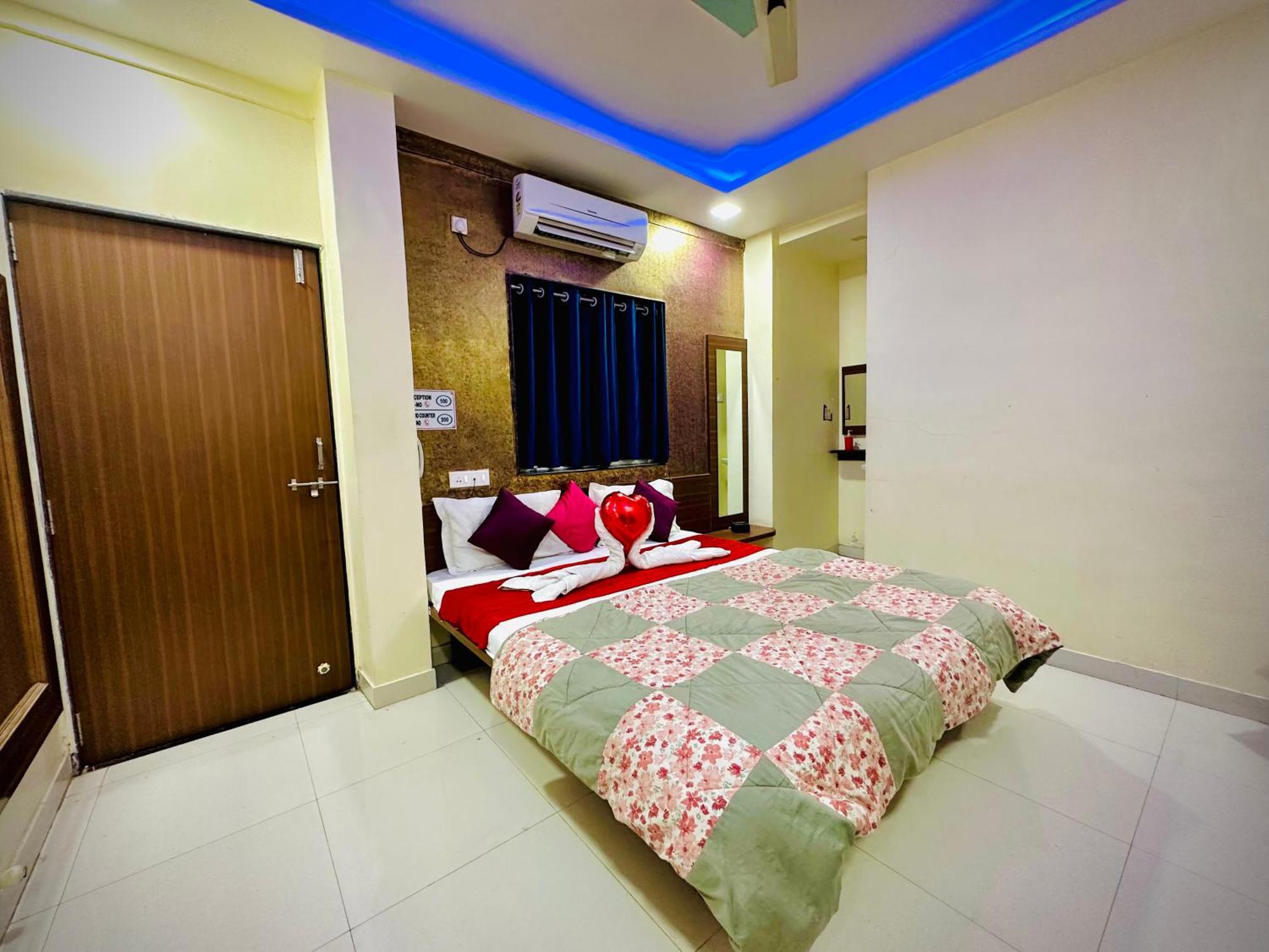 Hotel Sawai Executive Jadhavwadi 外观 照片