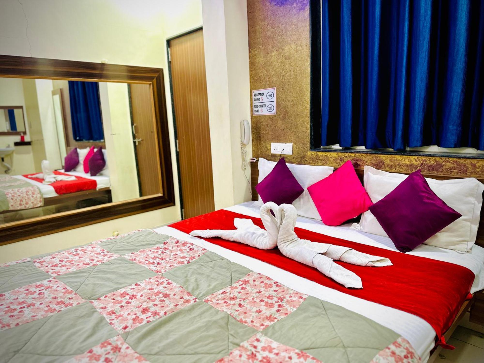 Hotel Sawai Executive Jadhavwadi 外观 照片