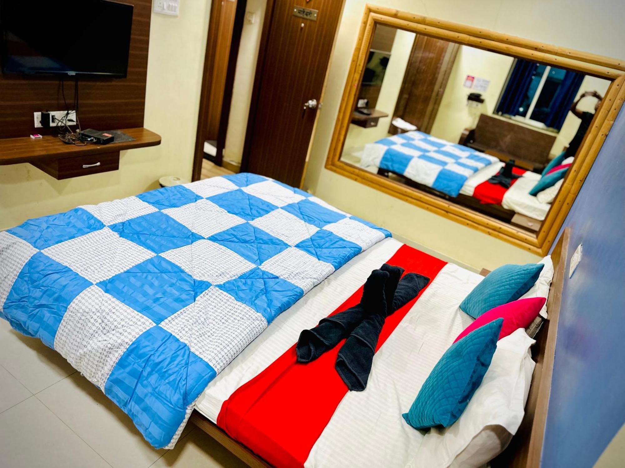 Hotel Sawai Executive Jadhavwadi 外观 照片