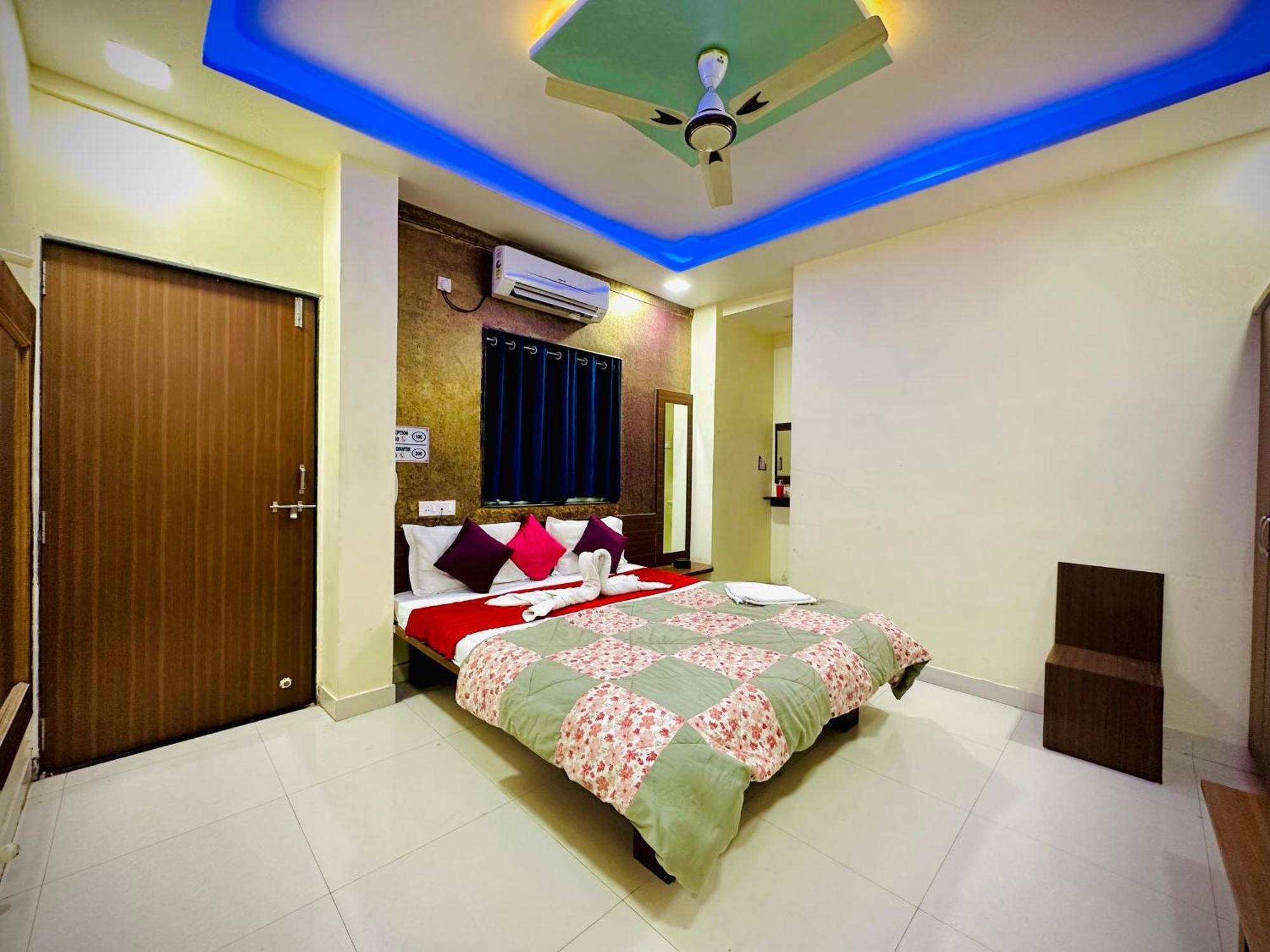 Hotel Sawai Executive Jadhavwadi 外观 照片