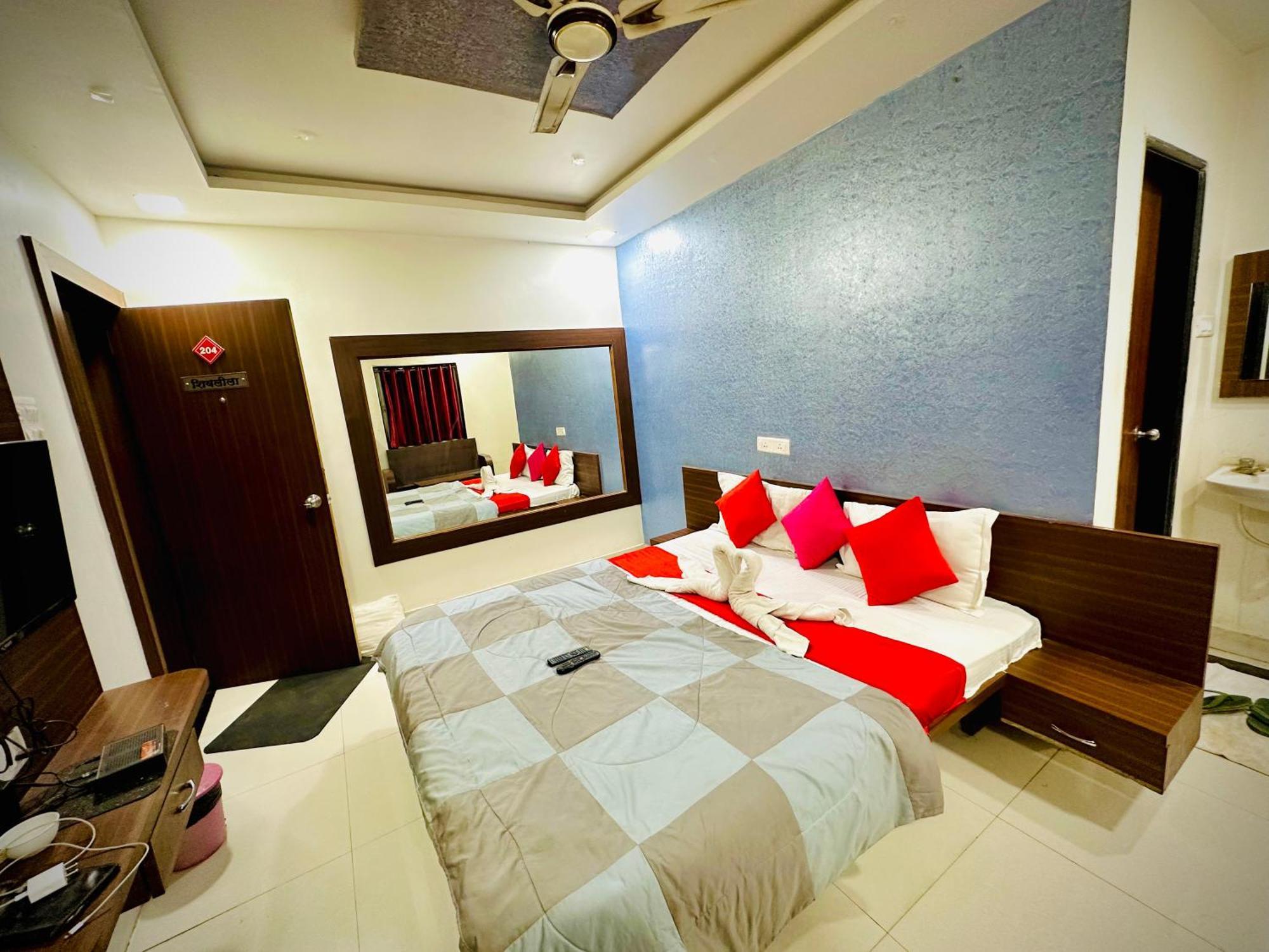 Hotel Sawai Executive Jadhavwadi 外观 照片