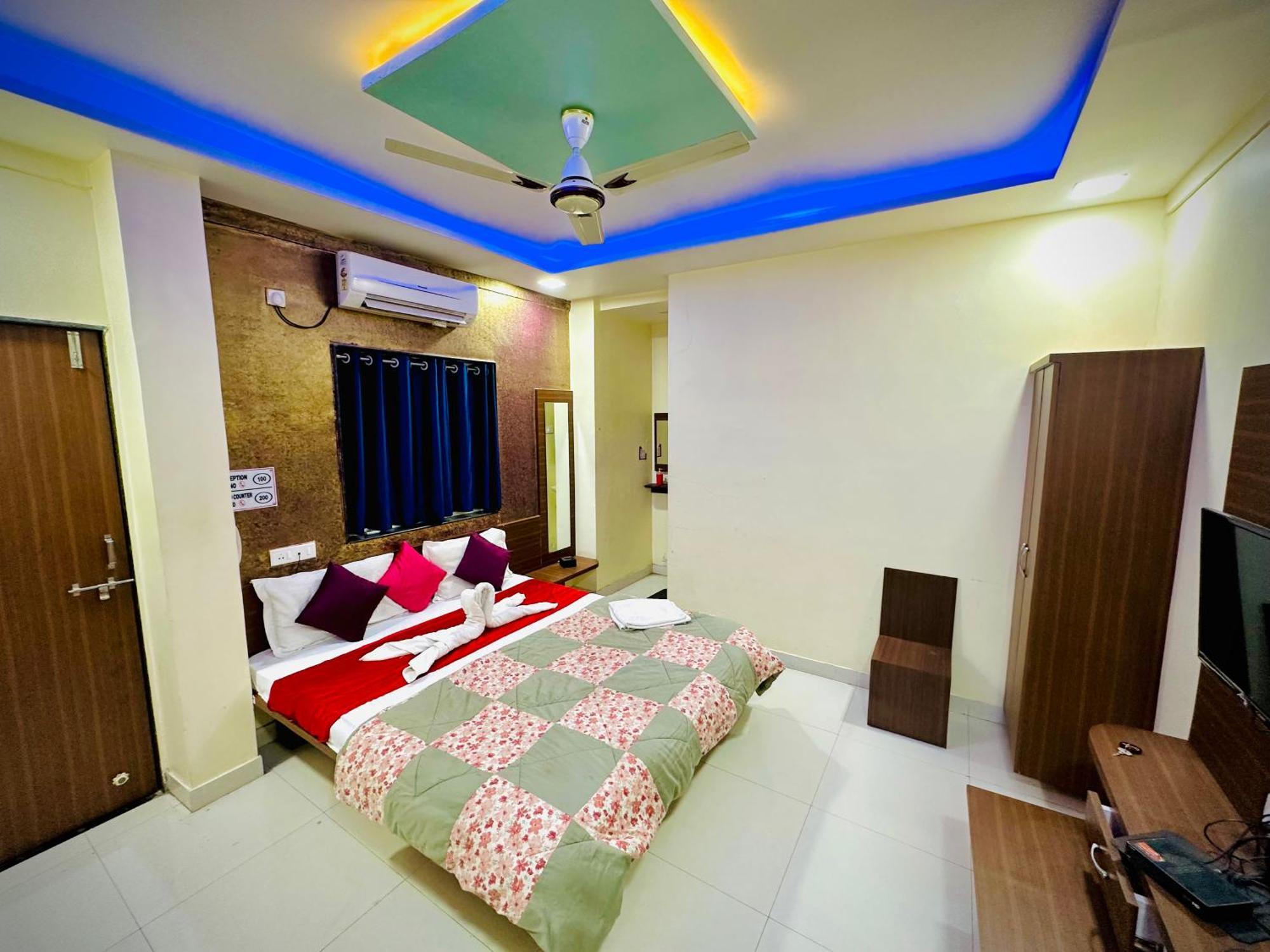 Hotel Sawai Executive Jadhavwadi 外观 照片