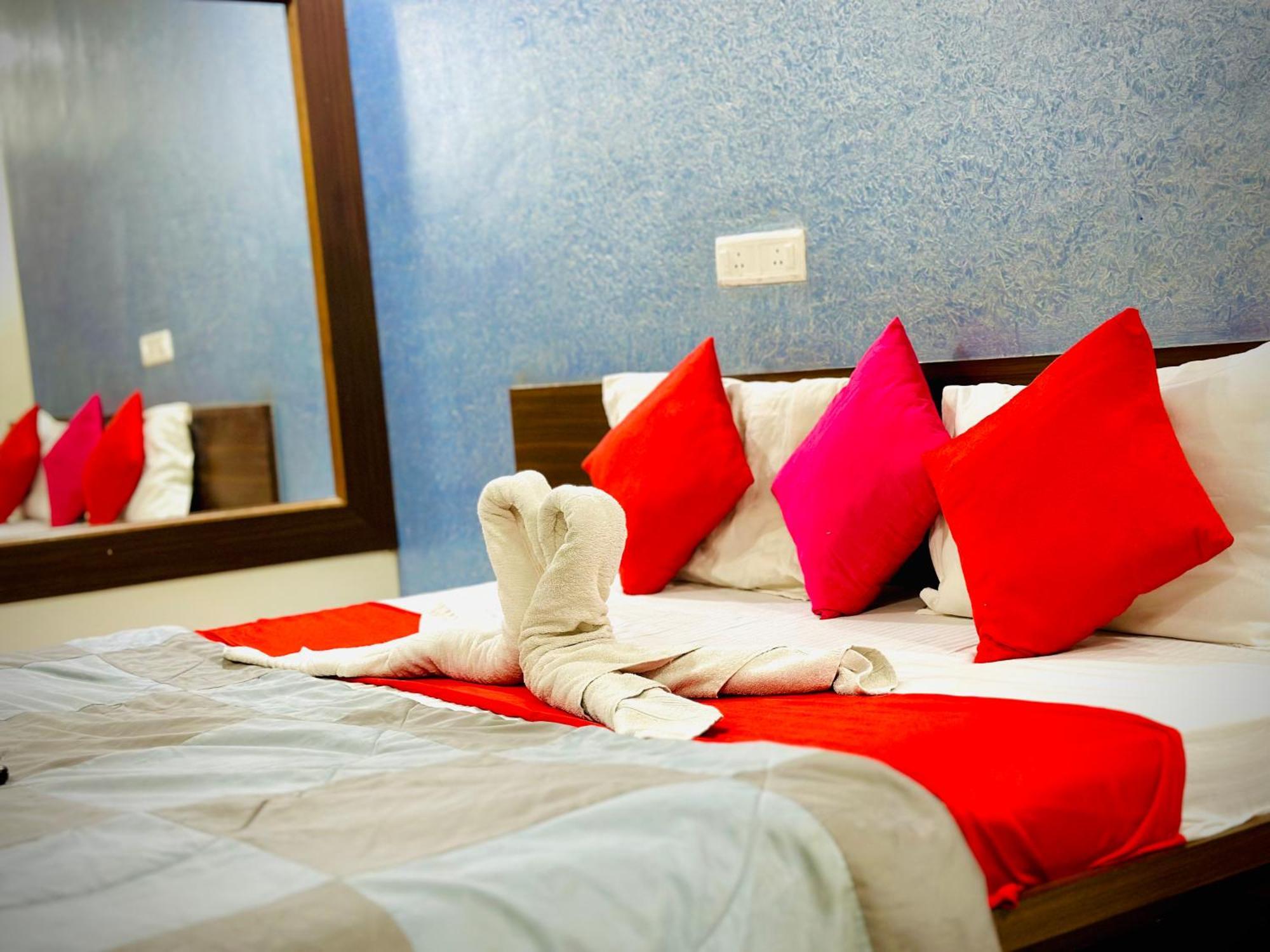 Hotel Sawai Executive Jadhavwadi 外观 照片