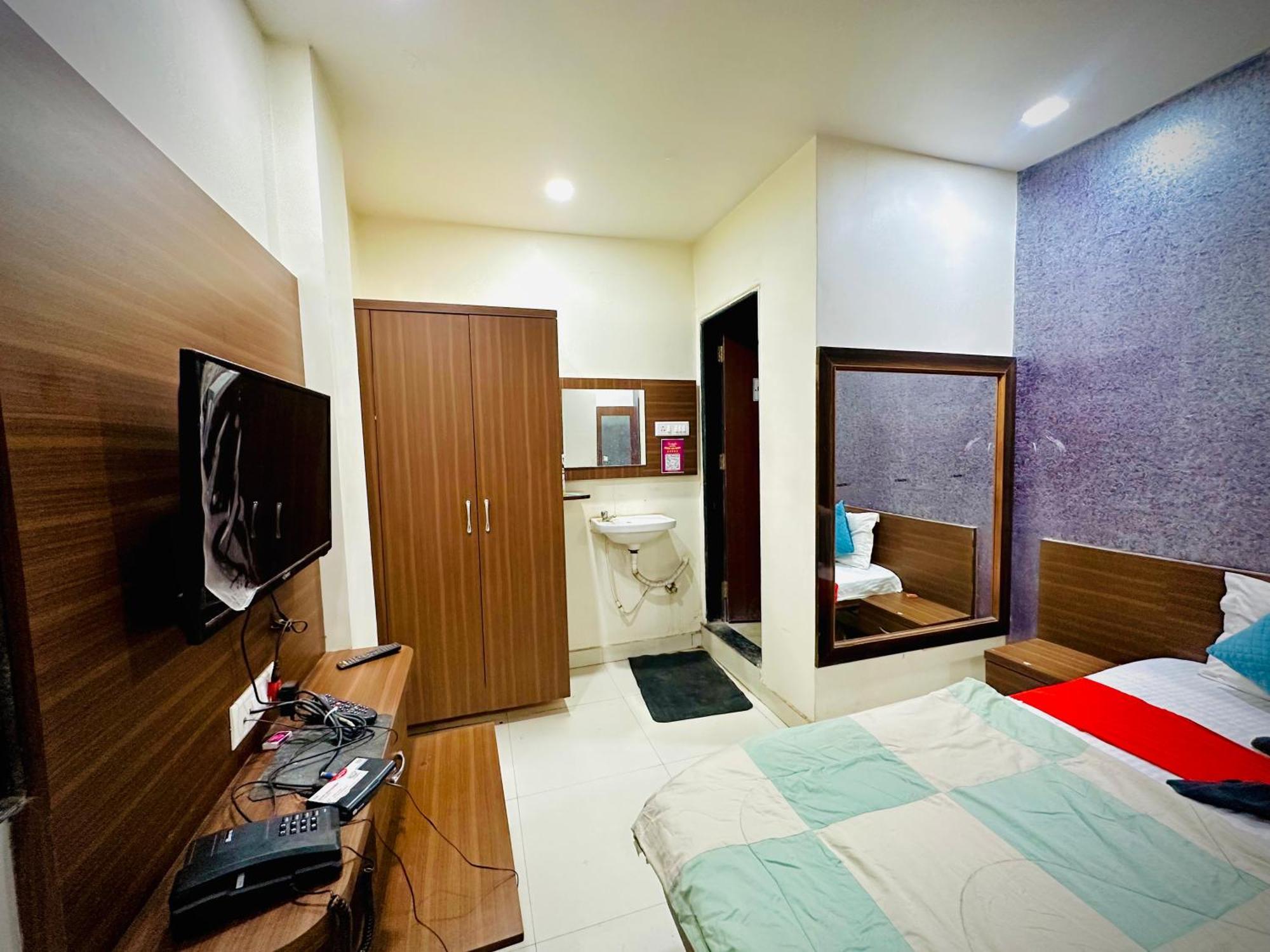 Hotel Sawai Executive Jadhavwadi 外观 照片